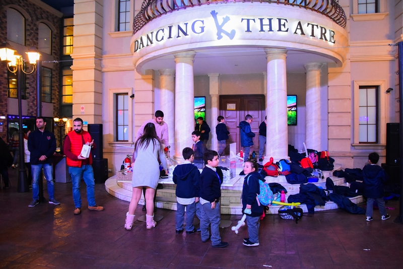 KidzMondo Beirut offers valuable prizes